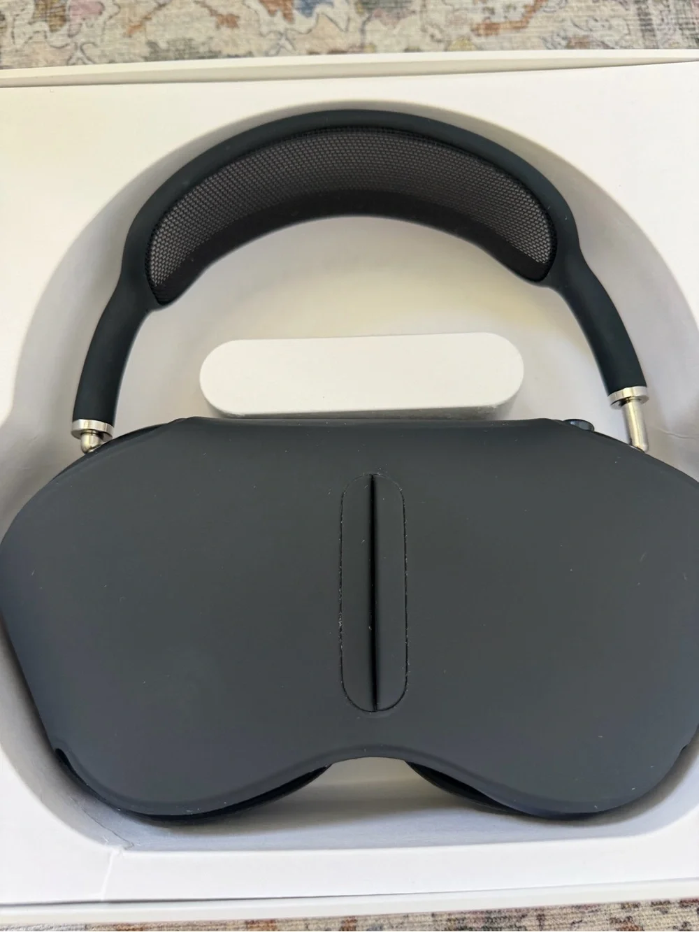 Fake Apple Airpod max black
